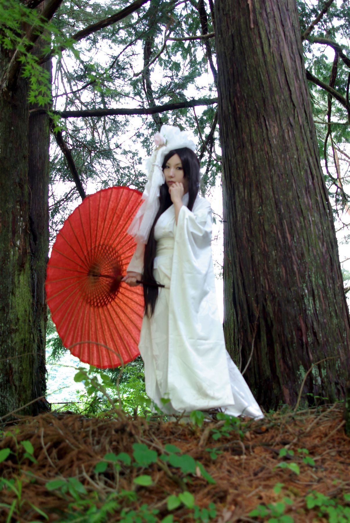 [Cosplay] 2013.04.11 Sexy Kimono Girl 高清制服